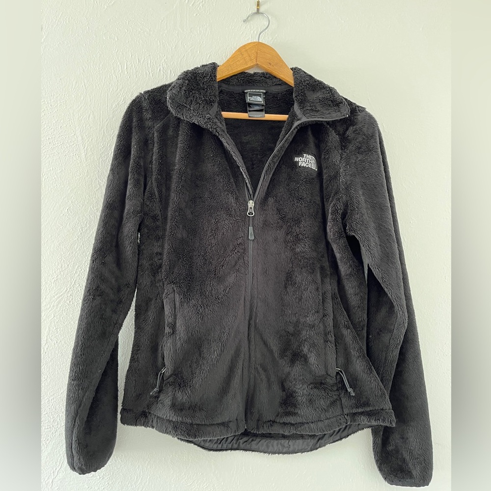 THE NORTH FACE Osito Full Zip Fleece Jacket- S
